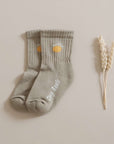 Organic Socks - Khaki
