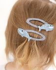 Hair Clips - Sea Buddies - Pack of 2