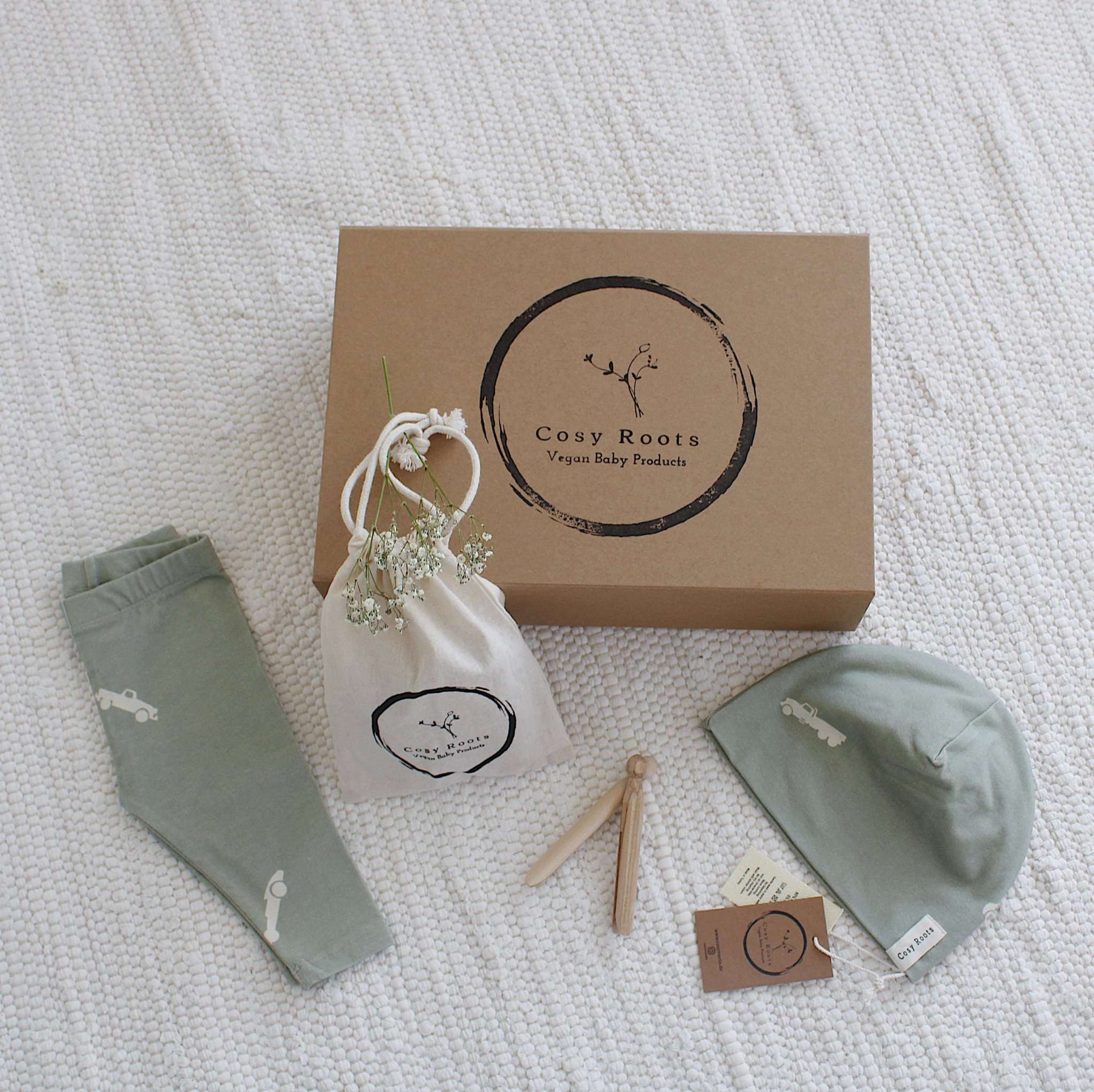 Gift Set - Vintage Cars