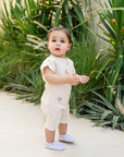 Muslin Onesie - Wildflowers