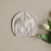 Organic Thin Knit Beanie - Sand