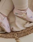 Vegan Shoes - Cosy Butterflies