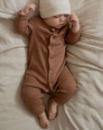 Organic Onepiece - Walnut