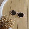 Sustainable Sunglasses - Blush