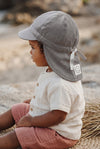 Organic Sun Hat - Caramel - UPF 50+