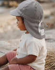 Organic Sun Hat - Caramel - UPF 50+