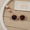 Sustainable Sunglasses - Sunset