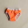 Sustainable Swimming Trunk - Bright Orange