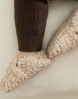 Vegan Shoes -Cosy Roots - Teddy Shoes - Sand