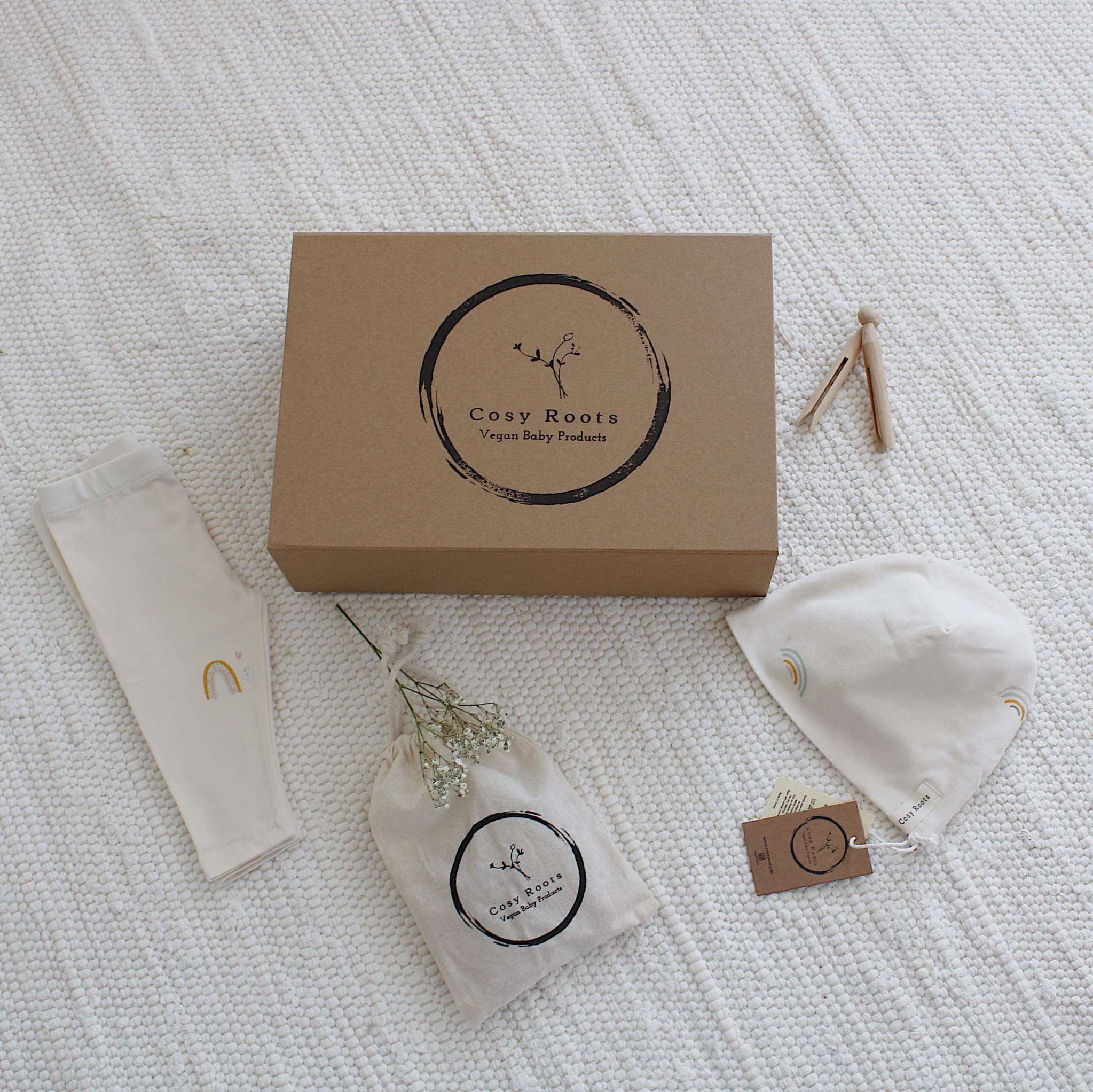 Gift Set - Rainbows