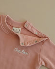 Family Sweatshirt - Dusty Rose - Love Grows