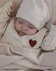 Family Sweatshirt - Sand