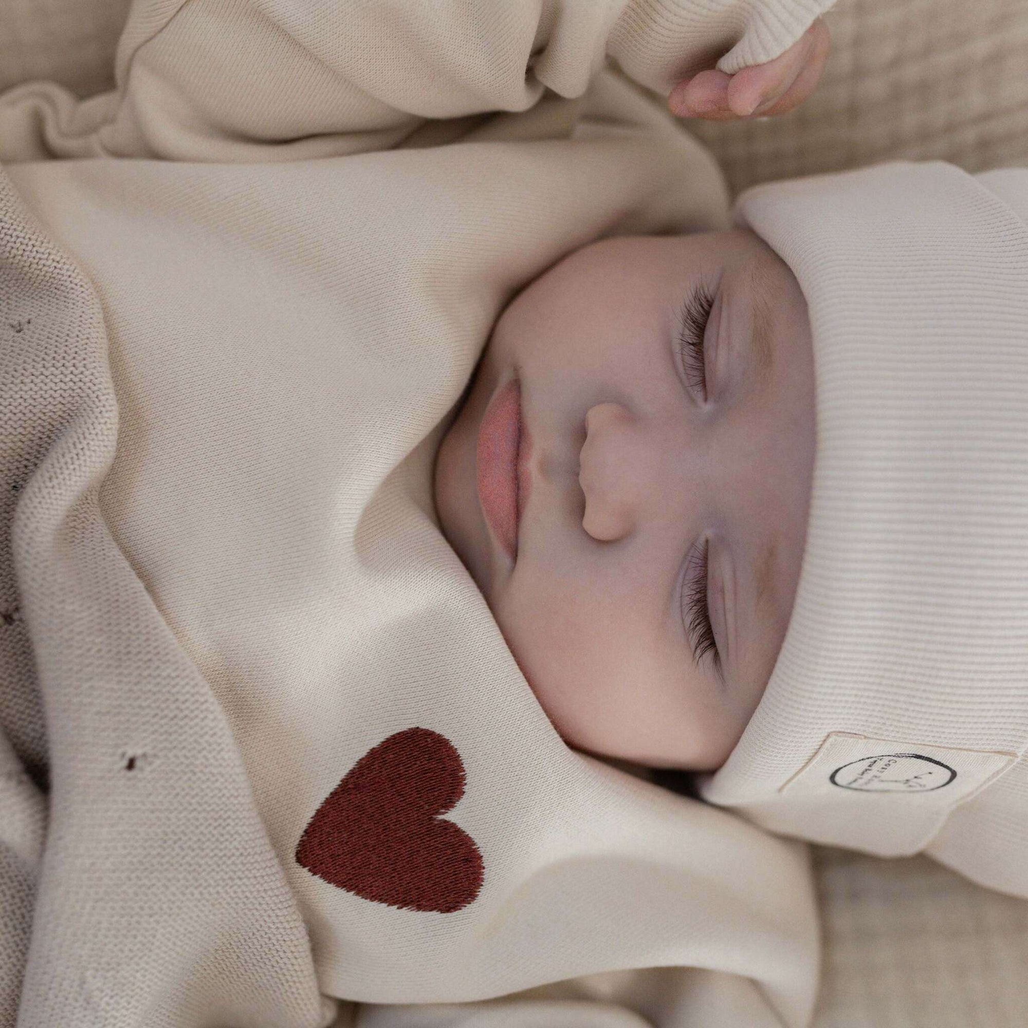 Family Sweatshirt - Sand