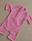 UV Romper - Pink (UV STANDARD 801)