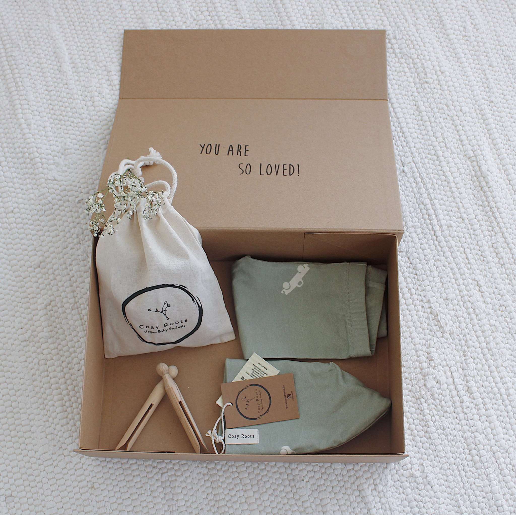 Gift Set - Vintage Cars