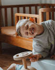 Family Sweatshirt - Grey Melange