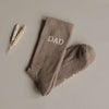 Organic Socks - DAD - Caramel - SALE