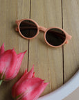 Sustainable Sunglasses - Peach