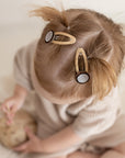 Hair Clips - Little Coconut - Pack of 2
