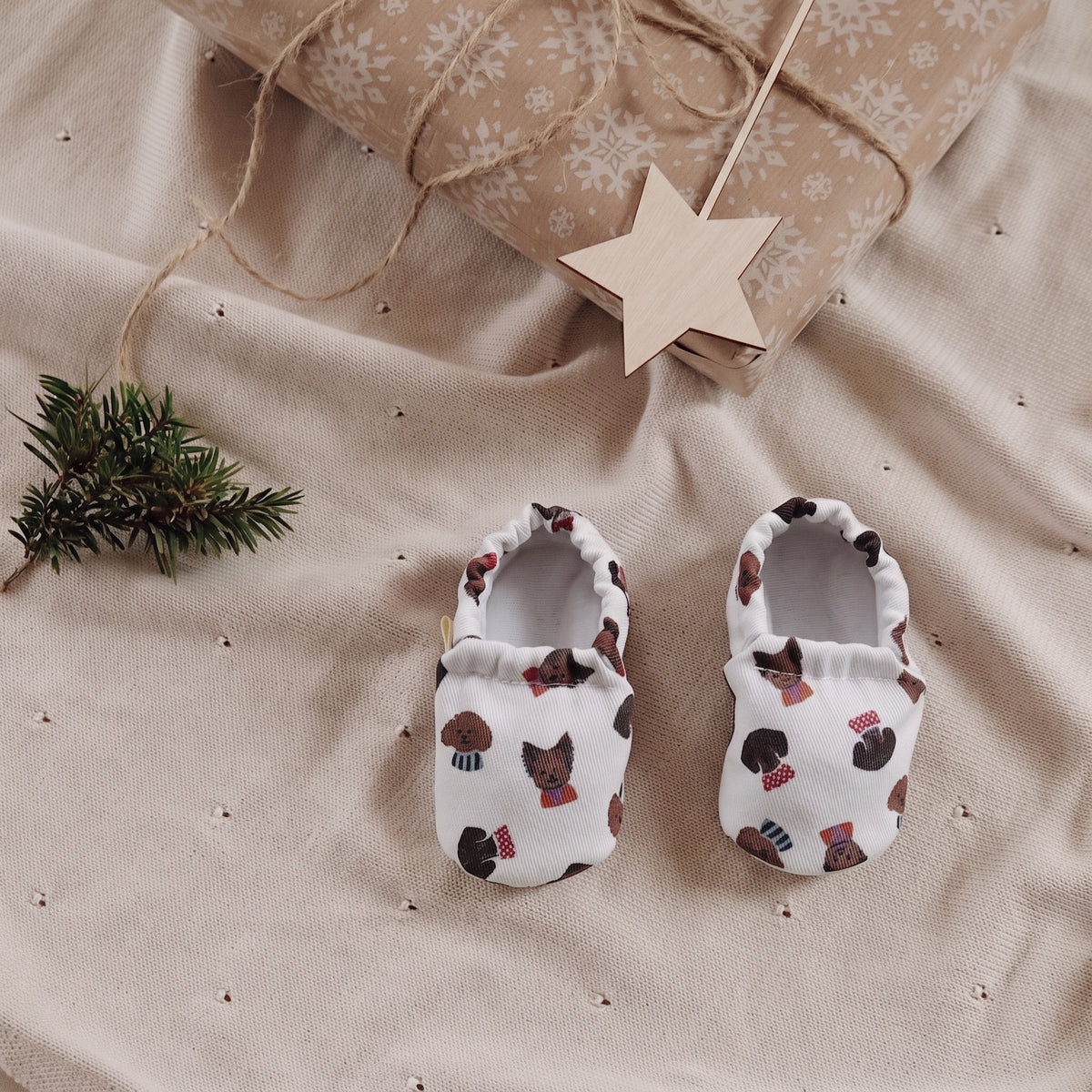 Vegan Shoes - Puppy Love