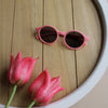 Sustainable Sunglasses - Candy Pink