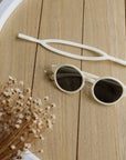 Sustainable Sunglasses - Milk