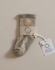 Organic Socks - Khaki