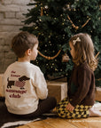 GOTS Organic Family Sweatshirt - XMAS Club - Super Limited Edition & Special Price!