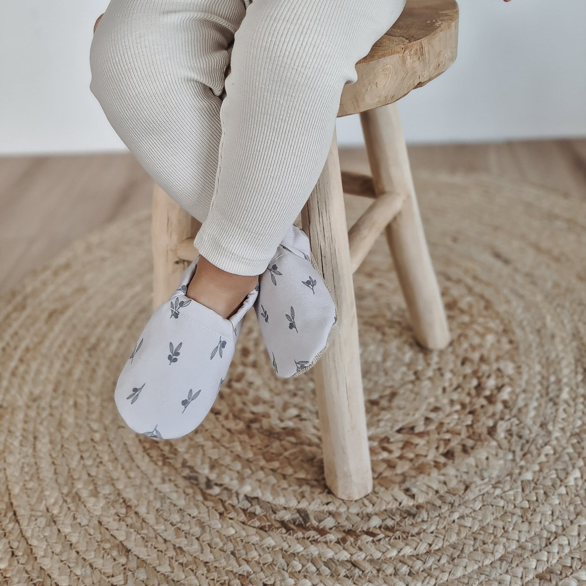 Vegan Shoes - Tiny Olives