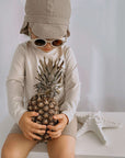 Sustainable UV Shirt - Sand - S A L E (UPV50+)