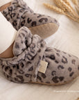 Organic Nicky Booties - Leo