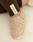 Vegan Shoes -Cosy Roots - Teddy Shoes - Sand