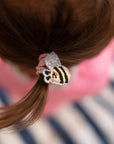 Hair Ties - Bumblebees - Pack of 2
