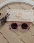 Sustainable Sunglasses - Black