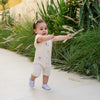 Muslin Onesie - Wildflowers