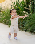Muslin Onesie - Wildflowers