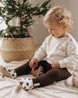 GOTS Organic Family Sweatshirt - XMAS Club - Super Limited Edition & Special Price!