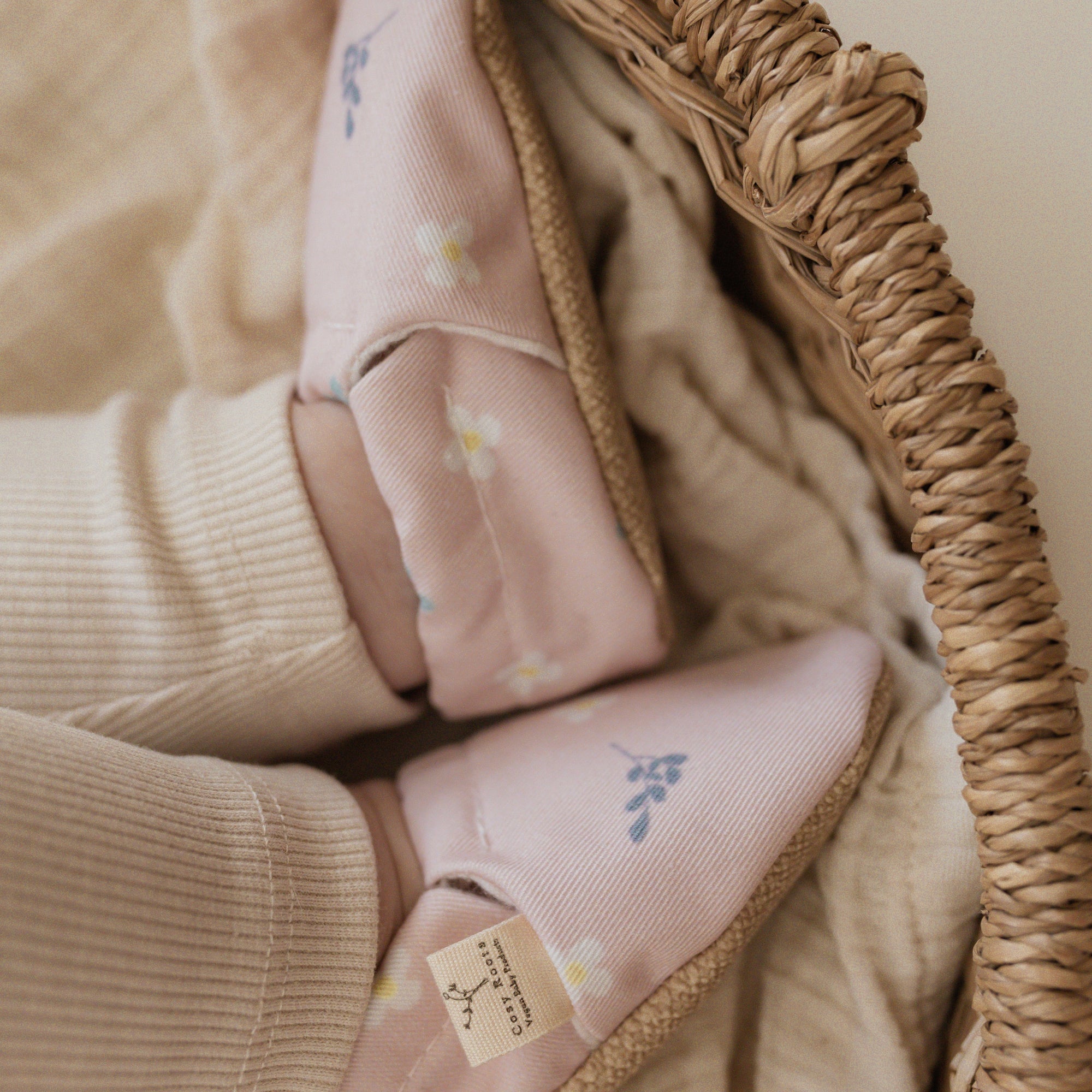 Vegan Shoes - Cosy Butterflies