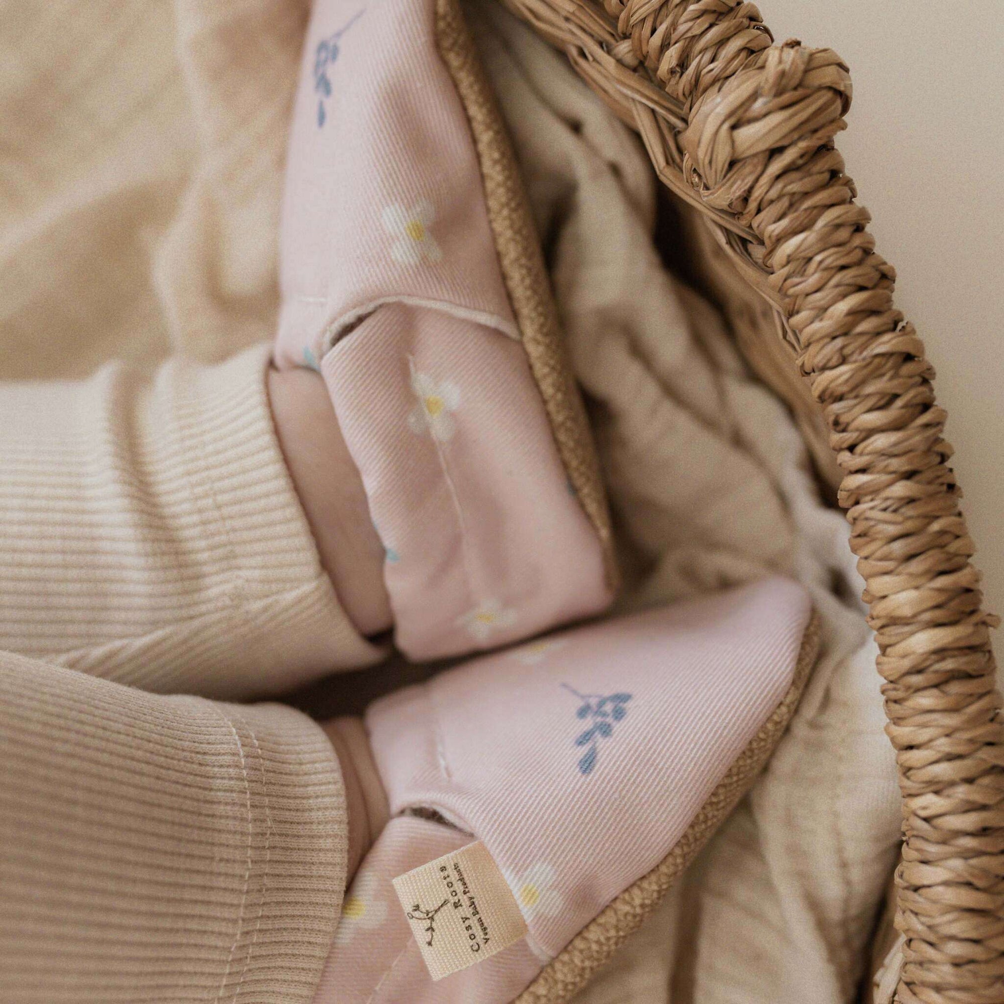 Vegan Shoes - Cosy Butterflies