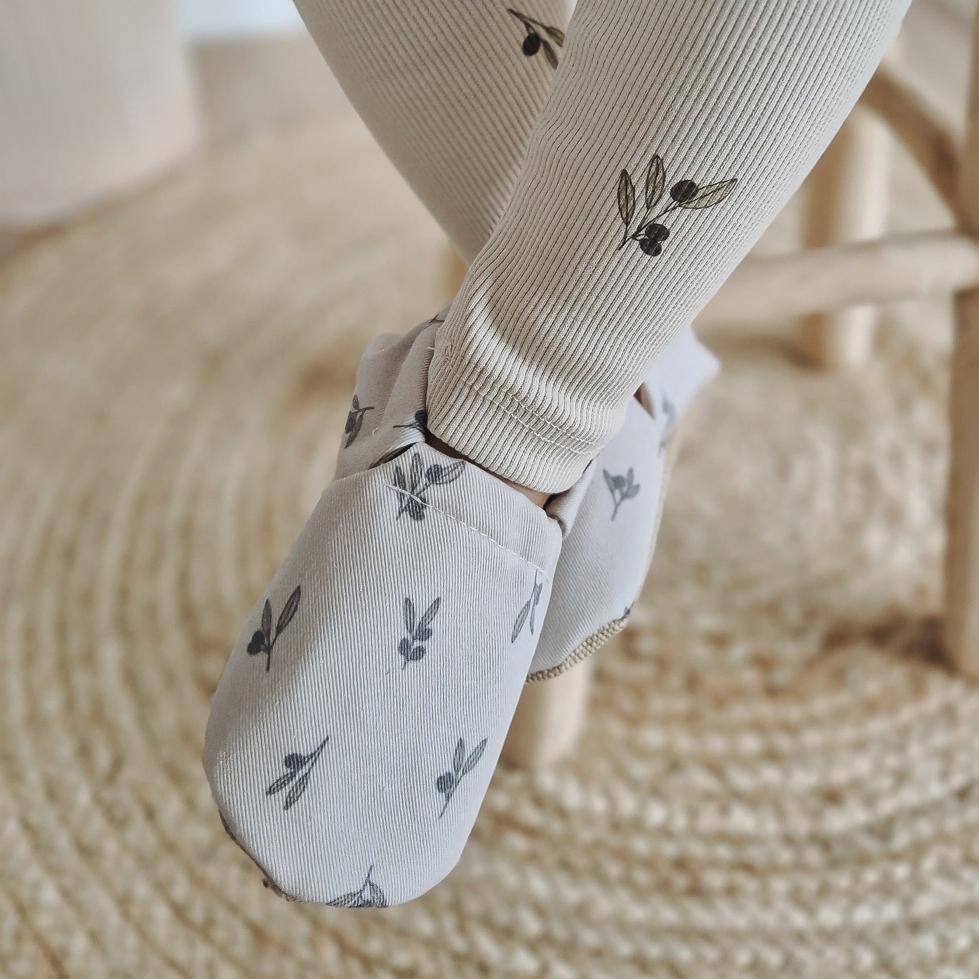 Vegan Shoes - Tiny Olives