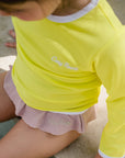 Sustainable Swimming Trunk - Dusty Rose