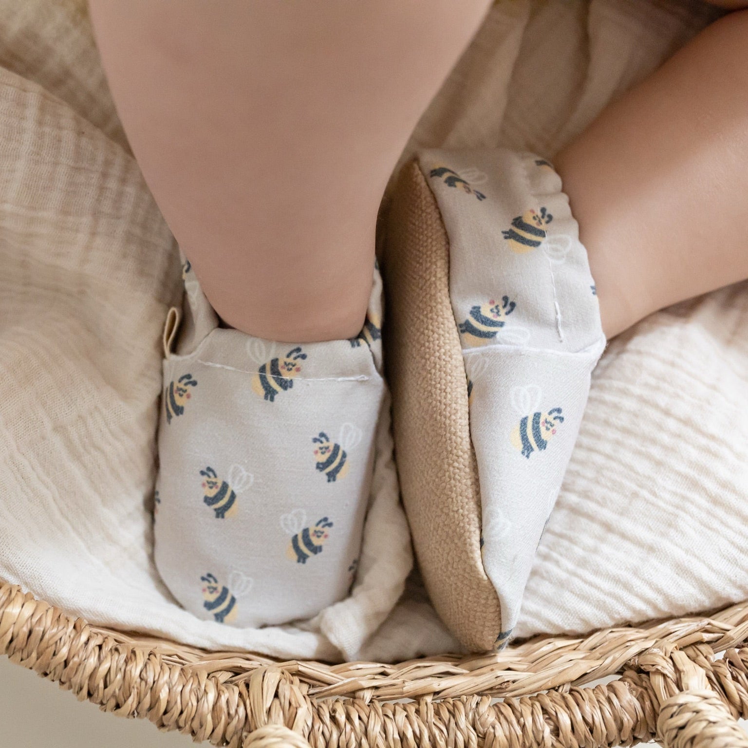 Vegan Shoes - Vanezia X Cosy Roots - Hummelheldin