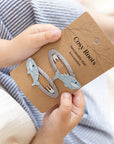 Hair Clips - Sea Buddies - Pack of 2