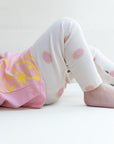 Organic Oversize Shirt - Candy Pink