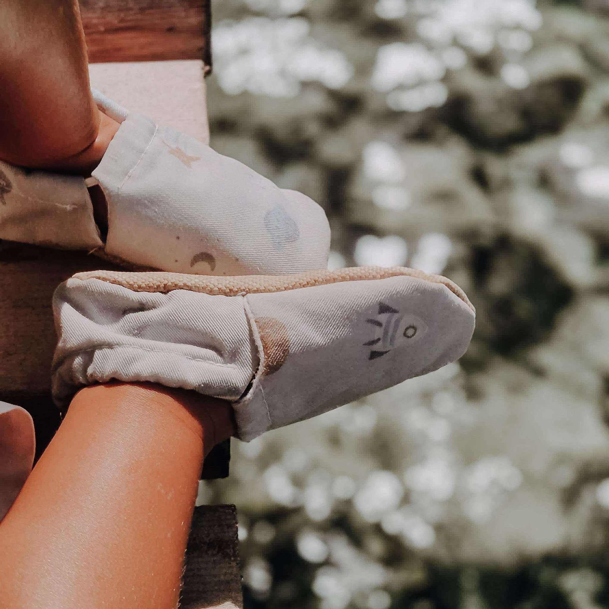 Vegan Shoes - Space – Cosy Roots GmbH