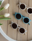 Sustainable Sunglasses - Scandi Floral