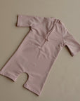 UV Romper - Dusty Rose (UV STANDARD 801)
