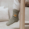 Organic Socks - Khaki