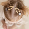 Hair Clips - Little Coconut - Pack of 2