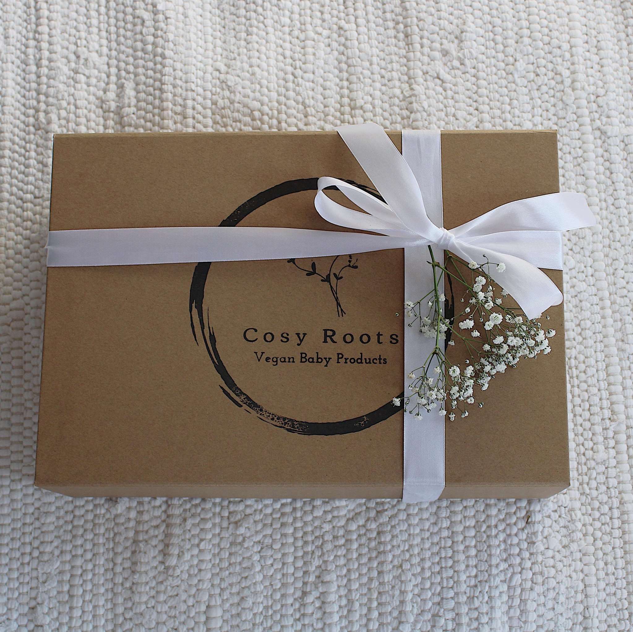 Gift Set - Rib Dusty Rose